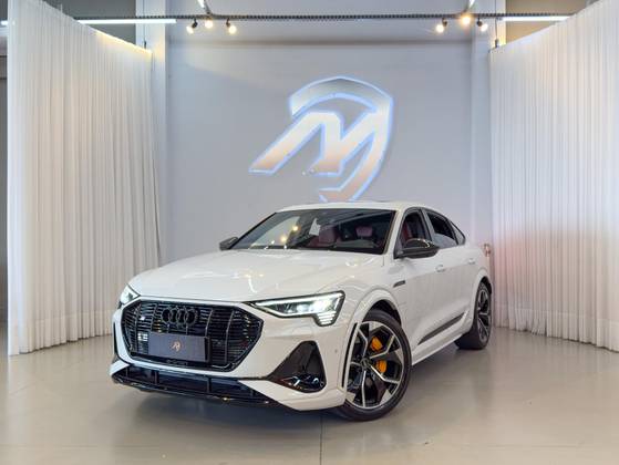 AUDI E-TRON ELÉTRICO SPORTBACK S QUATTRO